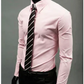 Santino Shirt | Slim Fit Overhemd | Zakelijk & Modern