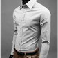 Santino Shirt | Slim Fit Overhemd | Zakelijk & Modern