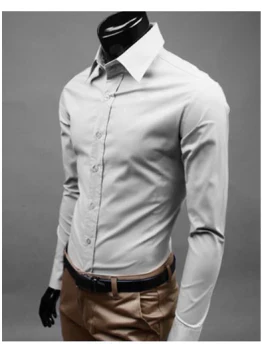 Santino Shirt | Slim Fit Overhemd | Zakelijk & Modern