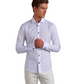 Verona Dress Shirt | Slim Fit | Luxe Satijnglans
