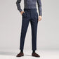 Old Money Geplooide Broek | Regular Fit | Elegantie in Stijl