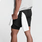 MotionFlex Sportshort | 2-in-1 Design | Performance & Praktisch