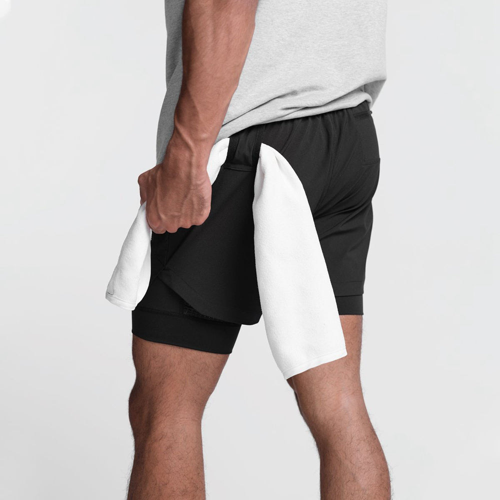 MotionFlex Sportshort | 2-in-1 Design | Performance & Praktisch