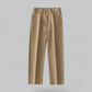 Heren Losvallende Broek | Satijn Look | Casual & Comfort Fit