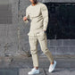 Heren Trainingspak met Lange Mouwen | Jogger Set | Casual Street Look