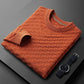 MarcoBellini Bellagio sweatshirt met ruitpatroon