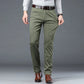 Heren Chino Broek | Slim Fit | Business Casual Stijl
