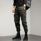 Cargo Joggers | Katoenmix | Tapered Fit & Meerdere Zakken