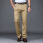Heren Chino Broek | Slim Fit | Business Casual Stijl