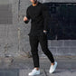 Heren Trainingspak met Lange Mouwen | Jogger Set | Casual Street Look