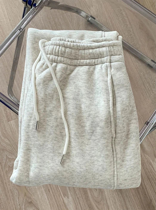 Snuggle Fleece Pant | Relaxte Jogger Fit | Extra Zachte Binnenvoering