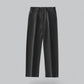 Heren Losvallende Broek | Satijn Look | Casual & Comfort Fit