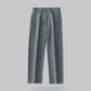 Heren Losvallende Broek | Satijn Look | Casual & Comfort Fit