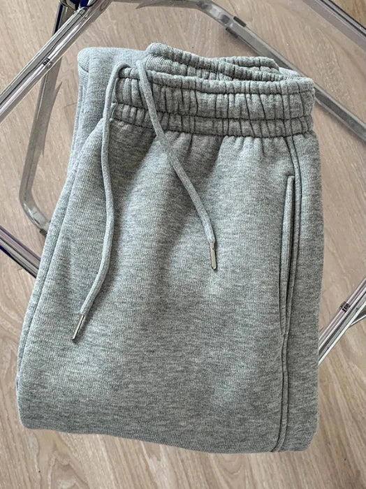 Snuggle Fleece Pant | Relaxte Jogger Fit | Extra Zachte Binnenvoering