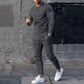 Heren Trainingspak met Lange Mouwen | Jogger Set | Casual Street Look