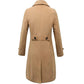 Klassieke Wollen Trenchcoat | Stijlvol & Warm | Perfect voor Zakelijk & Casual
