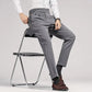 Old Money Geplooide Broek | Regular Fit | Elegantie in Stijl