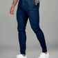 Herenbroek | Katoenmix Stretch | Slim Fit met Meervoudige Kleuropties