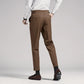 Old Money Geplooide Broek | Regular Fit | Elegantie in Stijl
