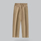 Heren Losvallende Broek | Satijn Look | Casual & Comfort Fit