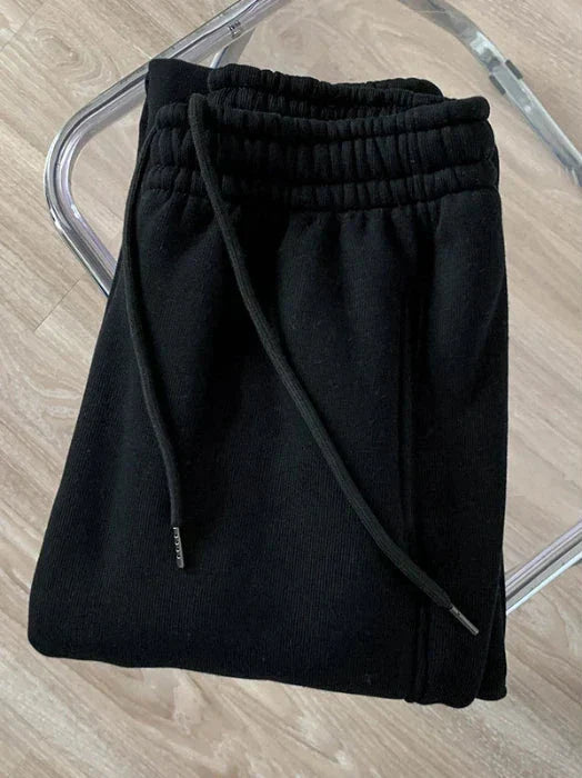 Snuggle Fleece Pant | Relaxte Jogger Fit | Extra Zachte Binnenvoering