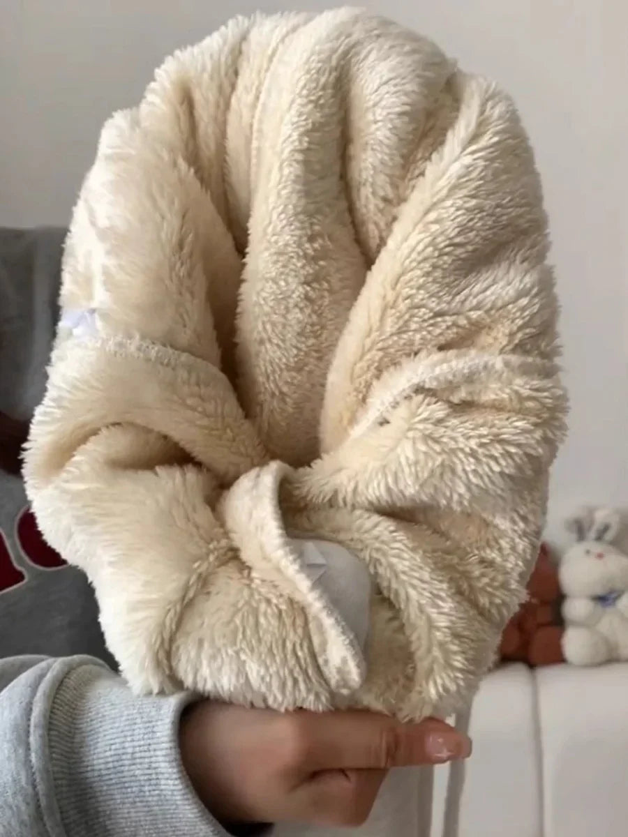 Snuggle Fleece Pant | Relaxte Jogger Fit | Extra Zachte Binnenvoering