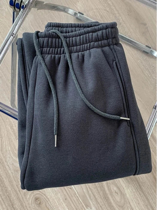 Snuggle Fleece Pant | Relaxte Jogger Fit | Extra Zachte Binnenvoering