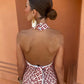 Elsa | Conjunto Elegante con Diseño de Hombros Descubiertos