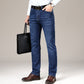 Classic Flex Denim | Straight Fit | Business Casual Look