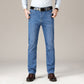 Classic Flex Denim | Straight Fit | Business Casual Look