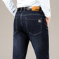 Classic Flex Denim | Straight Fit | Business Casual Look