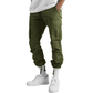 Relaxed Fit Cargo Broek | Comfortabele Streetwear met Zakdetails