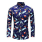 Flora Shirt | Slim Fit | Gedurfde Bloemenprint