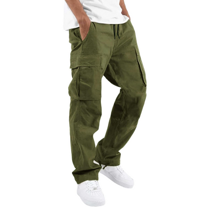 CargoX Utility Pants | Loose Fit | Functioneel & Streetwise