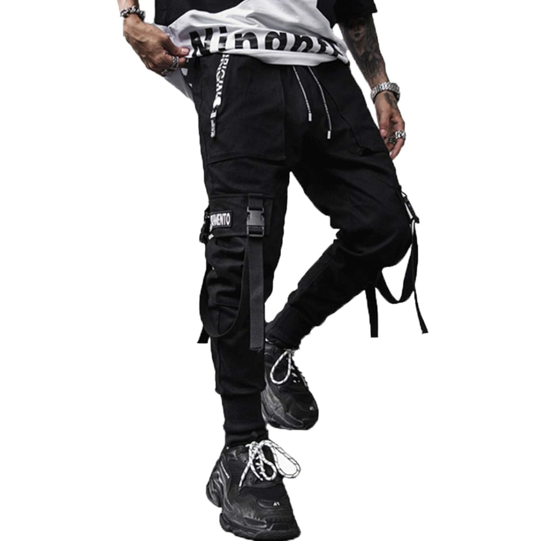 StreetMode Tactical Cargo Pants | Techwear Style | Unisex