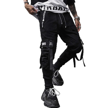 StreetMode Tactical Cargo Pants | Techwear Style | Unisex
