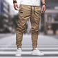 Joggingbroek met elastische tailleband en praktische zakken