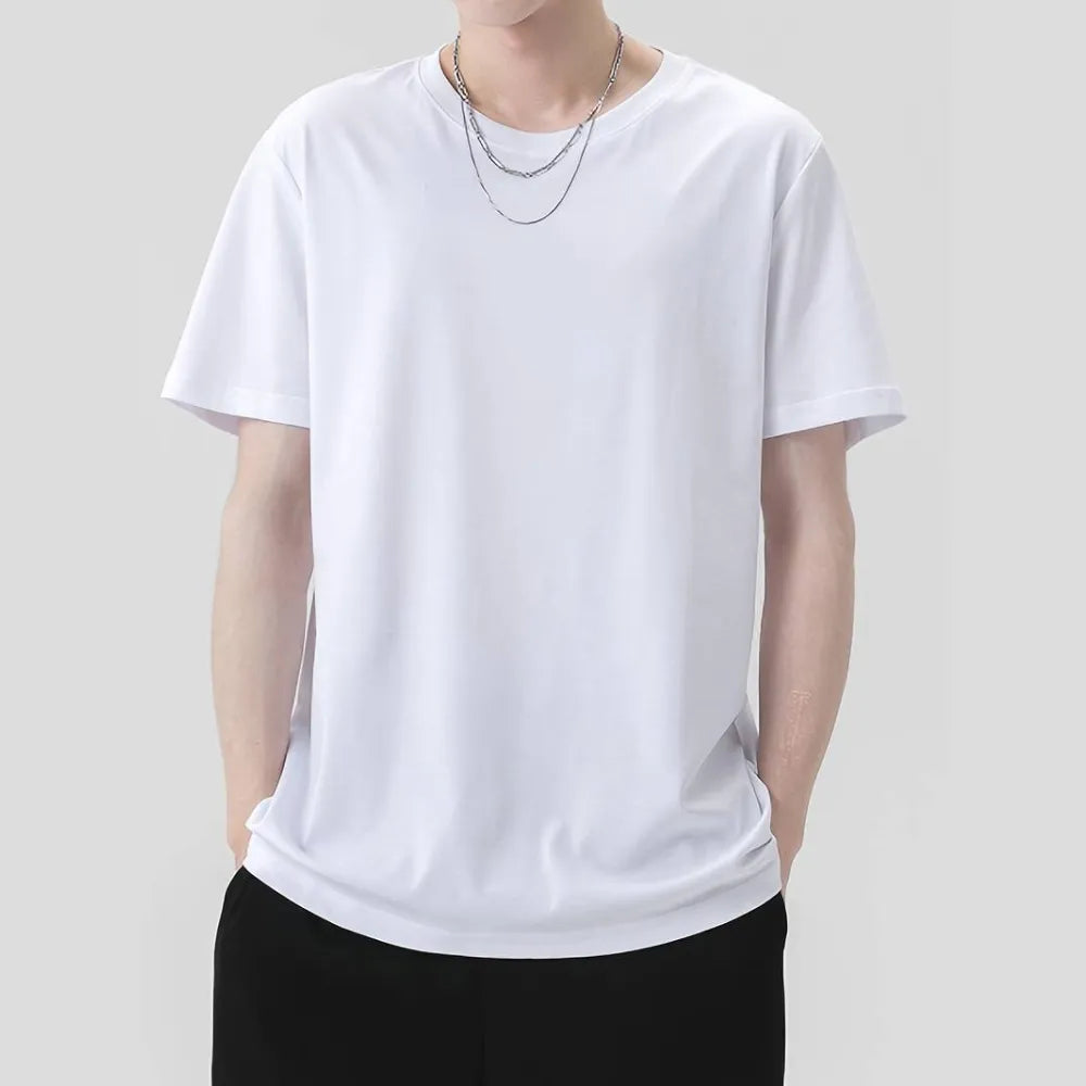 Core Essentials Tee | Basic Comfort | Onmisbare Everyday Fit