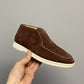 Veluto Suède Loafers | Casual Luxe | Comfort & Klasse