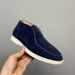 Veluto Suède Loafers | Casual Luxe | Comfort & Klasse