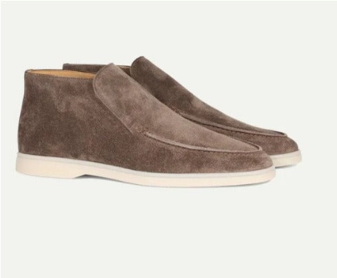 Veluto Suède Loafers | Casual Luxe | Comfort & Klasse