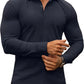 Heren Slim Fit Overhemd | Stijlvol & Comfortabel | Strak Design