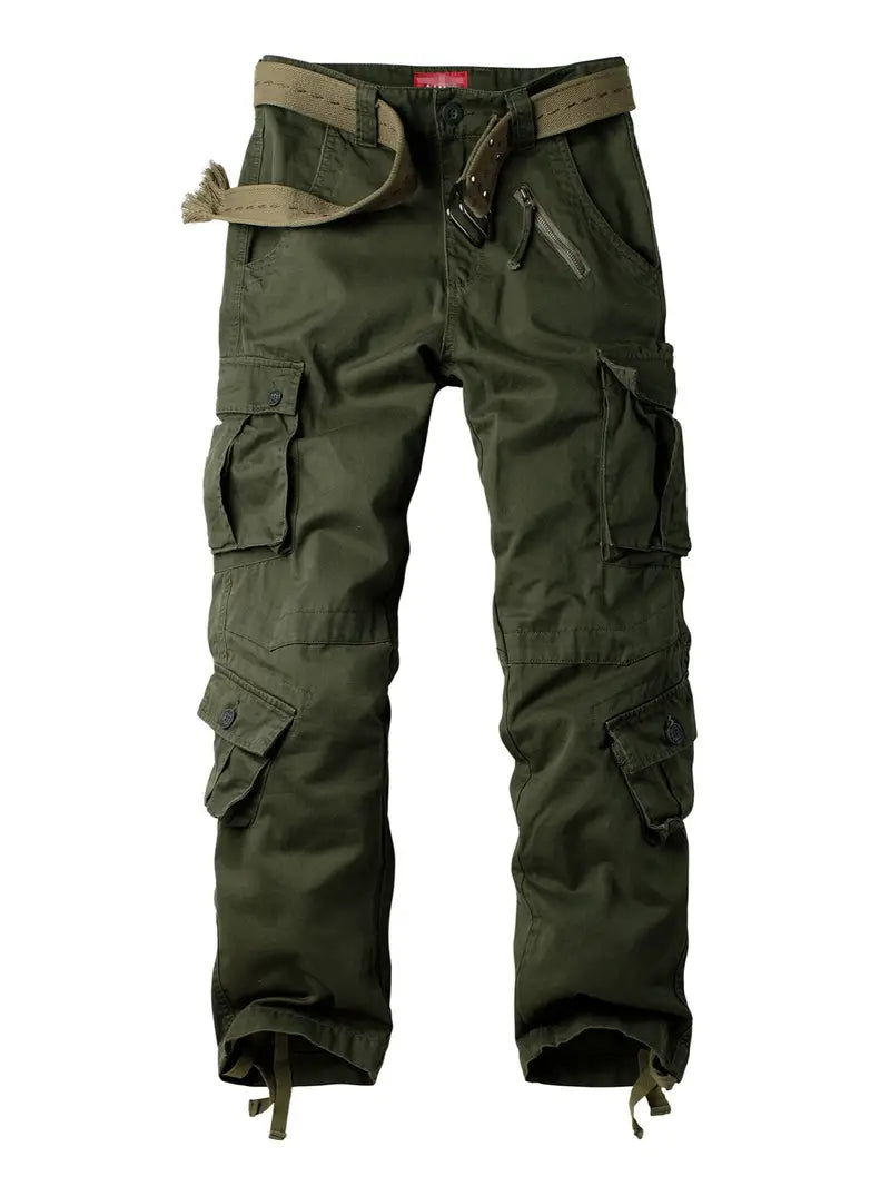 Terra Cargo | Tactische Outdoorbroek | Functioneel & Stoer