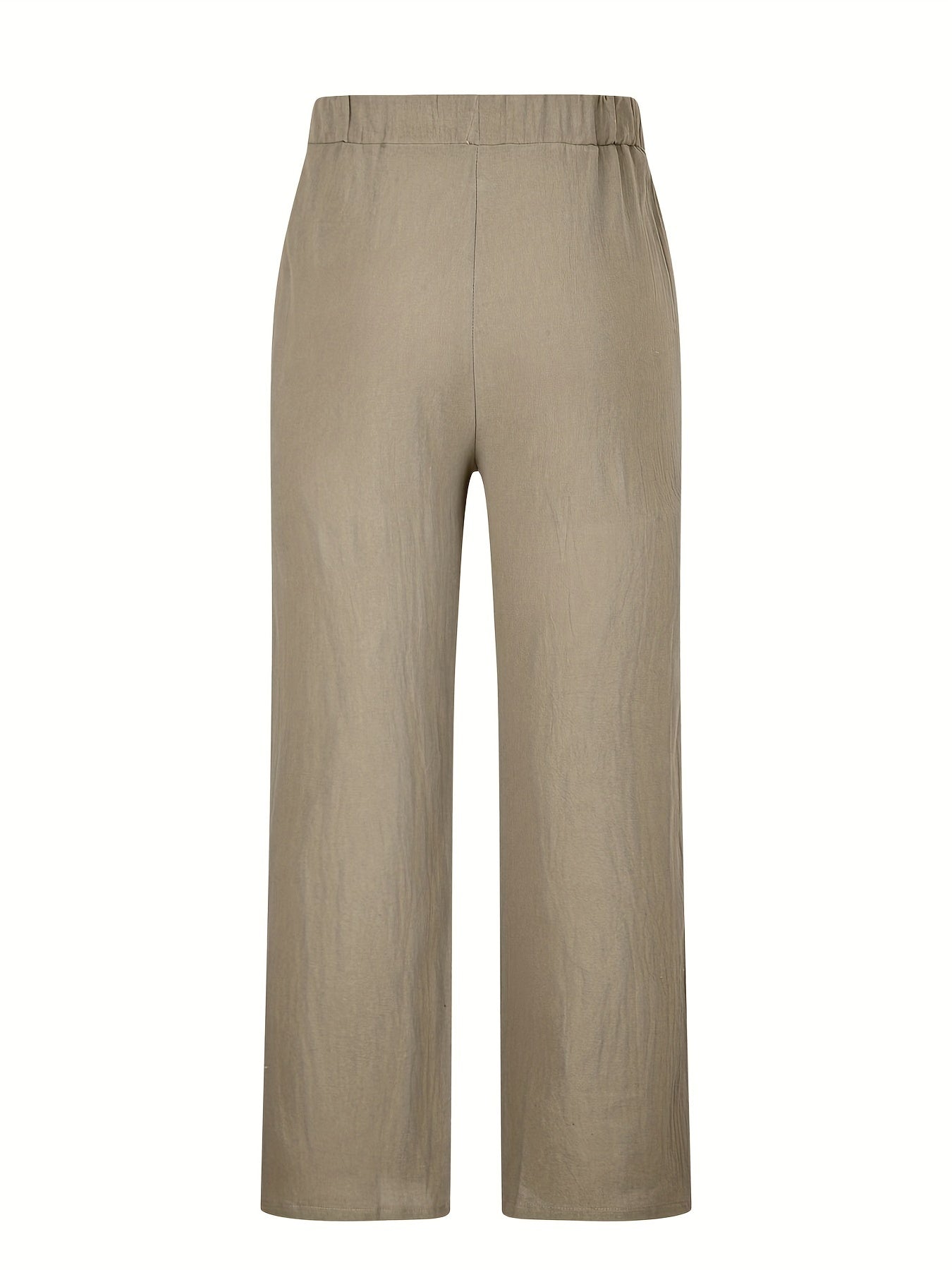 Linnen Broek Uniseks | 100% Linnen | Ademend & Losvallend