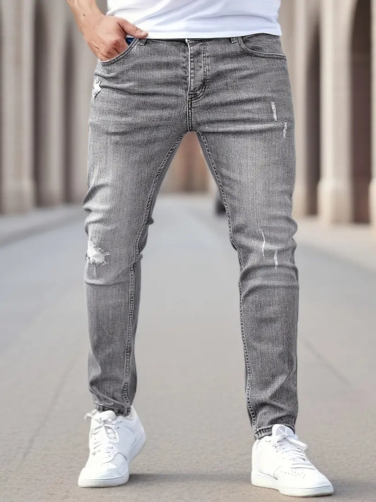 Urban Denim | Slim-Fit Jeans | Tijdloze Streetstyle