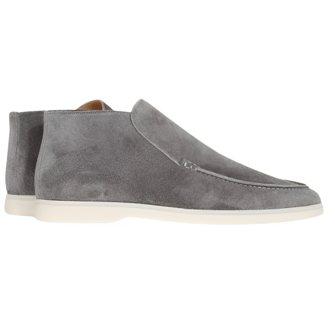 Veluto Suède Loafers | Casual Luxe | Comfort & Klasse
