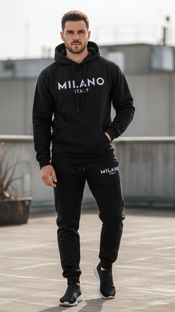 Milano - Casual Tracksuit Set