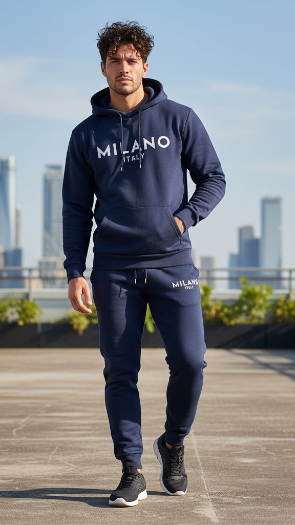 Milano - Casual Tracksuit Set