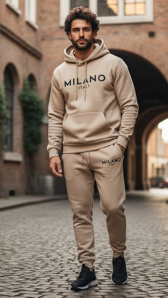 Milano - Casual Tracksuit Set