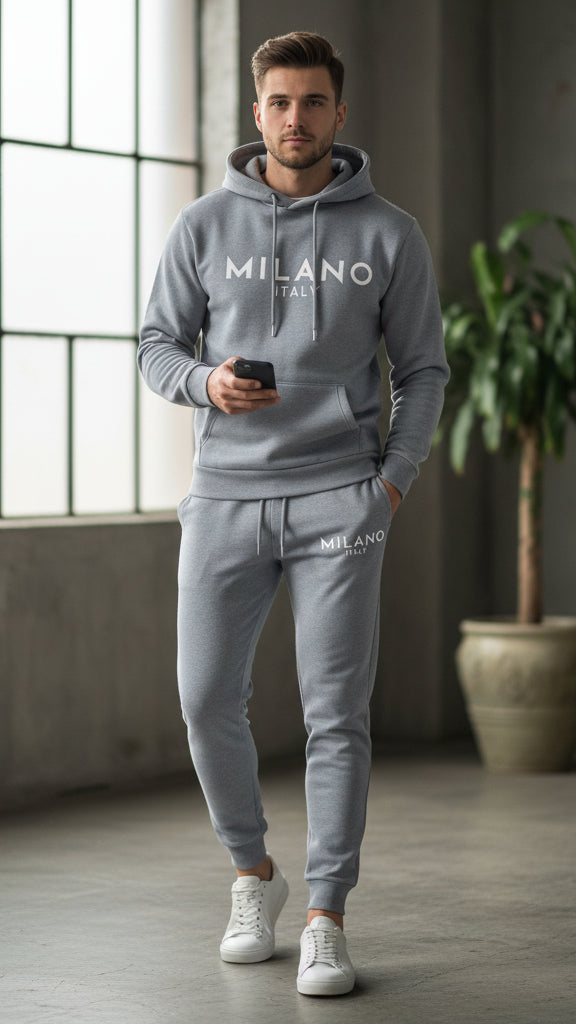 Milano - Casual Tracksuit Set